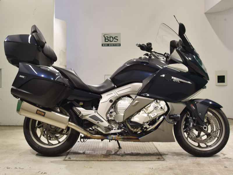 BMW K1600GTL 2011