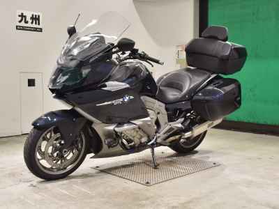 BMW K1600GTL 2011