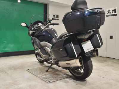 BMW K1600GTL 2011