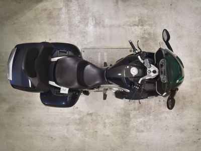 BMW K1600GTL 2011