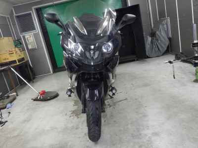 BMW K1600GTL 2011
