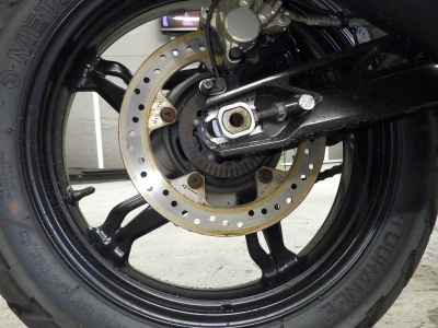 BMW G310GS 2017