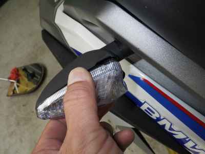 BMW G310GS 2017