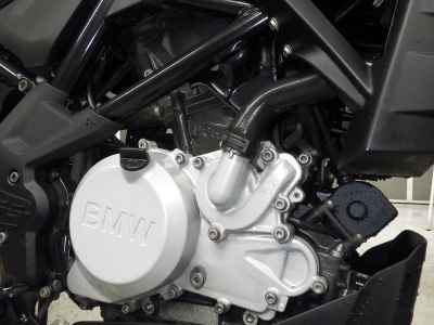 BMW G310GS 2017