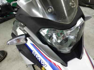 BMW G310GS 2017