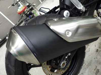 BMW G310GS 2017