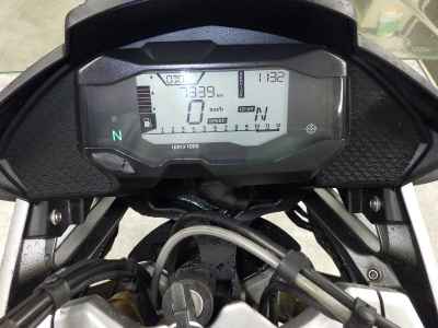 BMW G310GS 2017