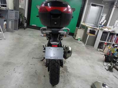 BMW G310GS 2017
