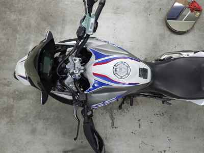 BMW G310GS 2017