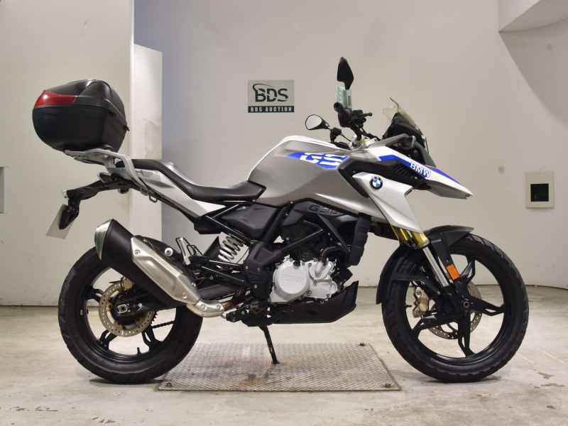 BMW G310GS 2017