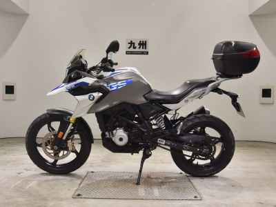 BMW G310GS 2017