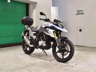 BMW G310GS 2017