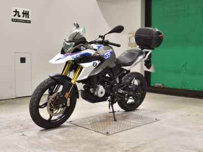 BMW G310GS 2017