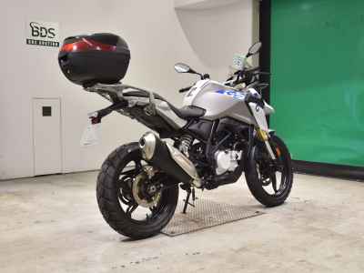 BMW G310GS 2017