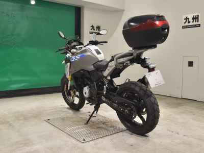 BMW G310GS 2017