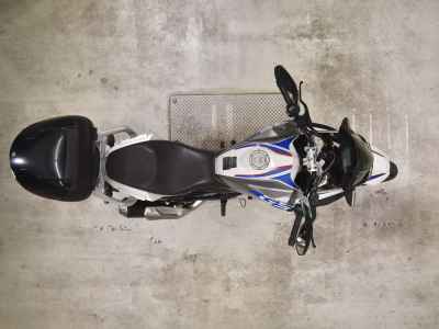 BMW G310GS 2017