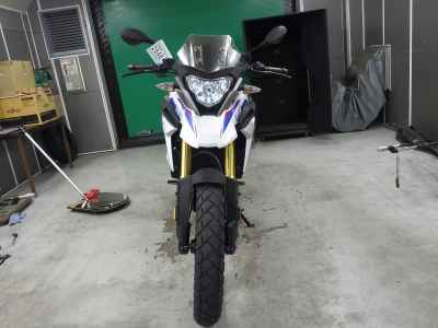 BMW G310GS 2017