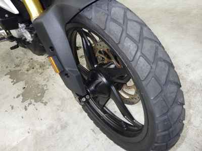 BMW G310GS 2017