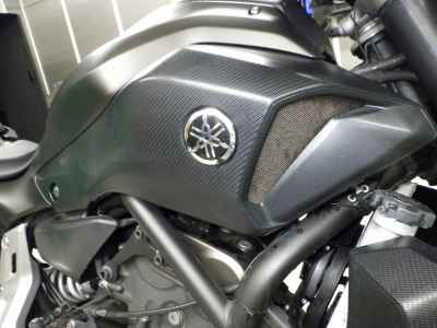 Yamaha MT-07 2016