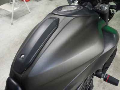 Yamaha MT-07 2016