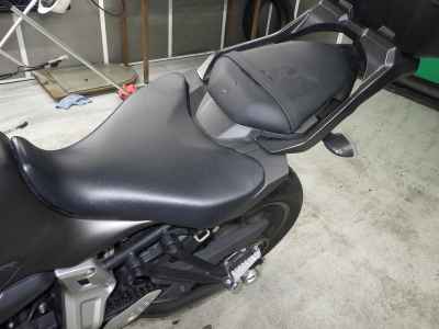 Yamaha MT-07 2016