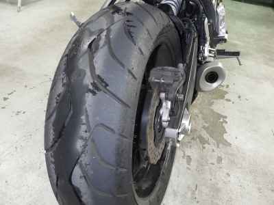 Yamaha MT-07 2016