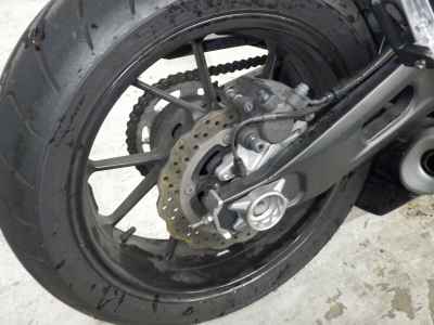 Yamaha MT-07 2016