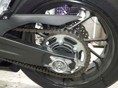 Yamaha MT-07 2016