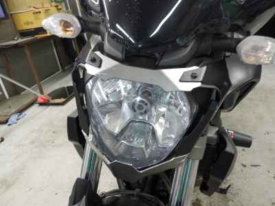 Yamaha MT-07 2016