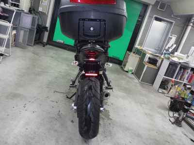 Yamaha MT-07 2016