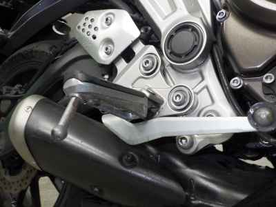 Yamaha MT-07 2016