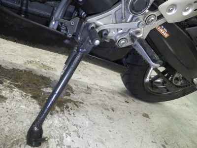 Yamaha MT-07 2016