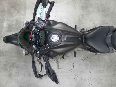 Yamaha MT-07 2016