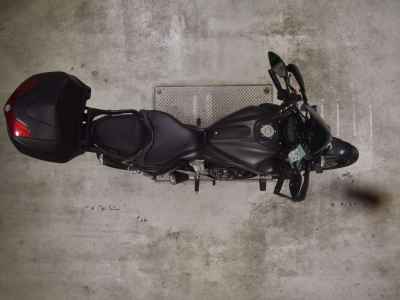 Yamaha MT-07 2016