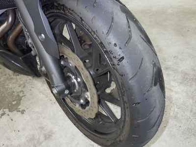 Yamaha MT-07 2016