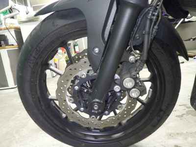 Yamaha MT-07 2016