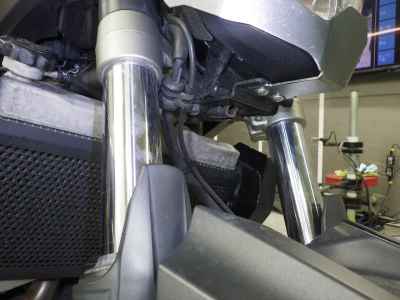 Yamaha MT-07 2016