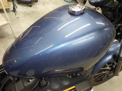 Yamaha Bolt R 2023