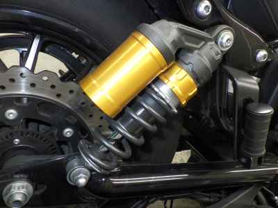 Yamaha Bolt R 2023