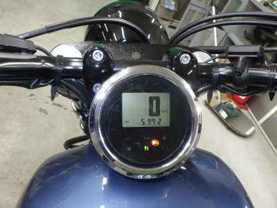 Yamaha Bolt R 2023