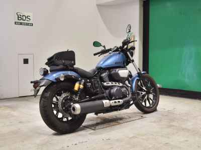 Yamaha Bolt R 2023