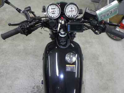 Yamaha SR400 2019