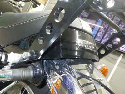 Yamaha SR400 2019