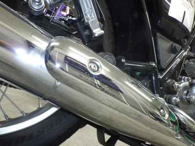 Yamaha SR400 2019