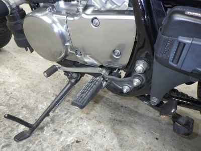 Yamaha SR400 2019