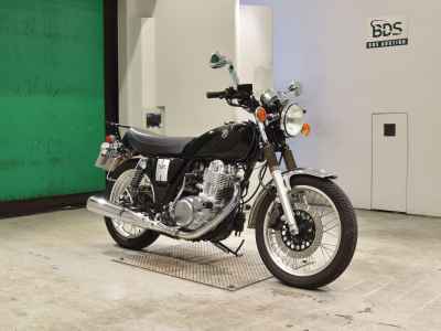 Yamaha SR400 2019