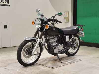 Yamaha SR400 2019