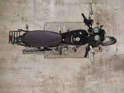 Yamaha SR400 2019
