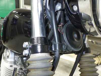Yamaha SR400 2019