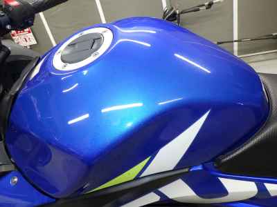 Suzuki GSX250R